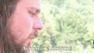Lukas Nelson - Blue Eyes Crying in the Rain Acoustic Asheville