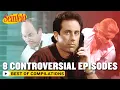 The 8 Most Controversial Episodes of Seinfeld