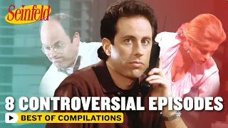 The 8 Most Controversial Episodes of Seinfeld