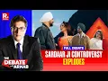 Download Lagu Debate With Arnab: Diljit Dosanjh Film Sardaar Ji In Massive Row Over Pakistani Actress Hania