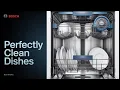 How to Operate the Bosch Dishwasher Silence 44 DBA - Full tutorial