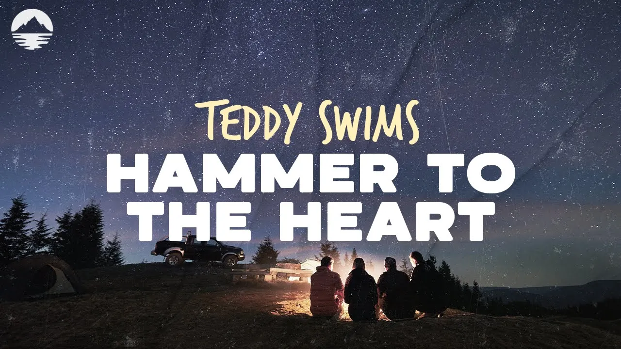 Teddy Swims - Hammer To The Heart | Lyrics