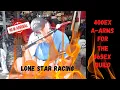 ATV Build Lone Star Racing plus 2 A-Arms just came in