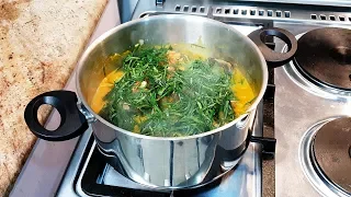 how to cook ofe owerri the nigerian soup for rich people all nigerian recipes flo chinyere