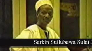 sarkin sullibawa jikan korau
