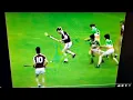 Tommy Greaney RIP Annag own in 1986 all ireland minor semi Galway v offaly