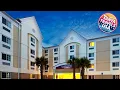 Candlewood Suites Fort Myers Interstate 75 By IHG Fort Myers FL United States Hotel Review