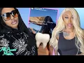 Jayda Cheaves Gets Clowned For Being Built Like a Tooth and Jania Meshell Gets Upset After Fans Say