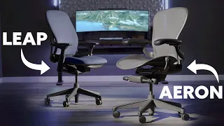 Download Aeron vs. Leap: My Opinion 3 Years Later MP3