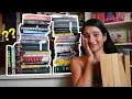 Download Lagu showing you my ENTIRE physical TBR 🫣📚 how many can i read before the year ends?