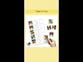 Take a Turn Printable