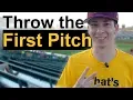 Sun Devil Rewards First Pitch