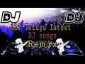 Download Lagu Telugu 😎😎🔥🔥DJ songs mashup//Trendy DJ songs