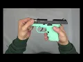 SCCY CPX-2 disassembly and reassembly