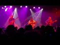 The Beths perform “Your Side” in Portland, Oregon 2/15/23