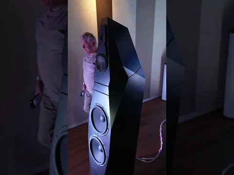 Avalon Tesseract Signature #loudspeakers #highendaudio #audiophile