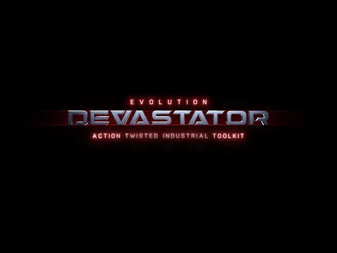 Evolution: Devastator Action Twisted Industrial Toolkit - Fast Walkthrough