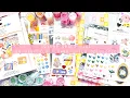 Craft Haul Joanns Collective Craft Haul CUTE Jen Hadfield Flower Child Collection Repurchases