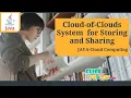JAVA Cloud Computing Project Secure Cloud-of-Clouds System for Storing and Sharing ClickMyProject