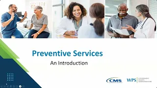 Preventive Services An Introduction