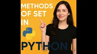 Python Set Methods Explained Beginner-Friendly Guide with Examples