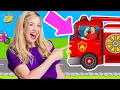 Download Lagu Can You Find The Vehicles? 🚒 Storybook Pictures Come to Life!