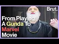 Lagu How Harish Patel Went From 'Gunda' To A Marvel Movie