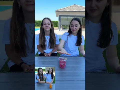 Boba challenge #friends #shorts #usa