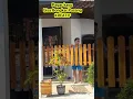 Download Lagu Pagar rumah minimalis dari kayu