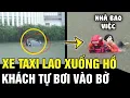 Download Lagu Bắt taxi cho kịp giờ phỏng vấn xin việc, cô gái gặp sự cố bất ngờ và cái kết 'TỰ BƠI LUÔN' | TÁM TV