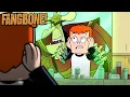 Download Lagu The Lies of Truth | Episode 3 | Fangbone | Kids Shows | WildBrain