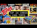 These 1986 Topps Baseball Cards Are Worth THOUSANDS Junk Wax Shock