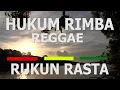 Download Lagu MARJINAL - HUKUM RIMBA (Reggae Cover RUKUN RASTA)