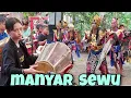 Download Lagu MANYAR SEWU - SETRO TURONGGO BUDOYO ☆ FIRDA APRIANI \u0026 INCES POPI