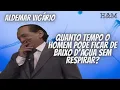 Download Lagu ALDEMAR VIGÁRIO | QUANTO TEMPO O HOMEM PODE FICAR DE BAIXO D'ÁGUA SEM RESPIRAR?