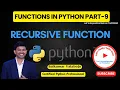 88 Master Recursion in Python - Simple Clear Explanation with Examples