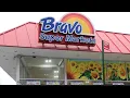 Bravo Supermarkets Spanish Snack and Drink Food Review