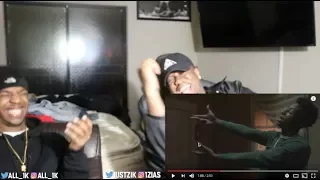 youngboy never broke again diamond teeth samurai official video reaction