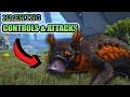 Ark Maewing Controls Learn NEW Attacks and Abilities