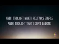 Lisa Loeb - "Stay (I Missed You)" (Lyrics)