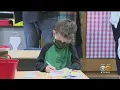 LAUSD Welcomes Kindergarteners First Graders Back To 61 Elementary Schools