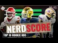 The Top 10 Rookie RBs ACCORDING TO THE FILM Dynasty Fantasy Football 2026