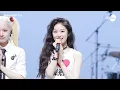 [4K] Baby DONT Cry “F Girl” Band LIVE [it's Live] K-POP live music show