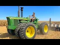 12 TRACTORS That Defined 100 Years of Horsepower 2026