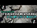 Download Lagu DJ KUKIRA DIA MENYUKAIKU X OH MY LIFE X MASHUP [SLOWED + REVERB]