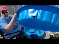Building of My Self Watering Kiddie Pool Gardening System