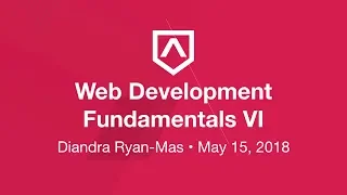 Lesson VI - Arrays Objects