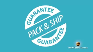 The UPS Store - Victoria Pack Ship