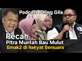 Lagu PITRA ROMADONI || BERDEBAT DENGAN EMAK2 GA JELAS, ACARA MAKIN TIDAK BERBOBOT, NARSUM GA FAHAM HUKUM
