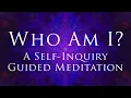 Lagu Who Am I? A Self-Inquiry Guided Meditation with Shunyamurti